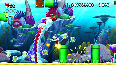 New Super Mario Bros. U Deluxe