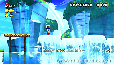 New Super Mario Bros. U Deluxe