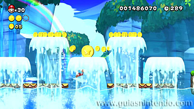 New Super Mario Bros. U Deluxe