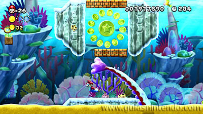 New Super Mario Bros. U Deluxe