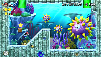 New Super Mario Bros. U Deluxe