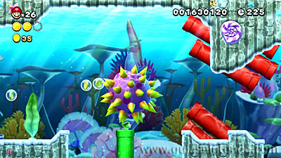 New Super Mario Bros. U Deluxe