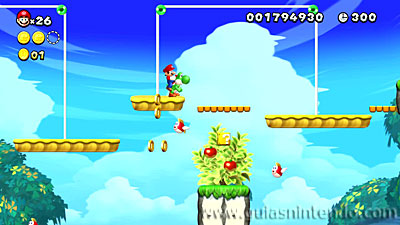 New Super Mario Bros. U Deluxe