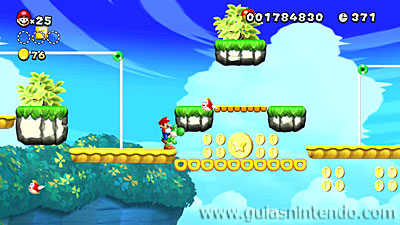 New Super Mario Bros. U Deluxe