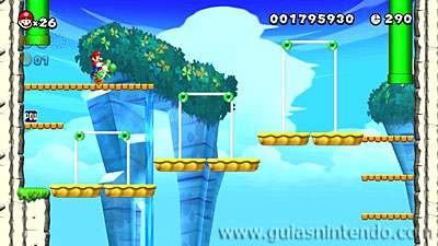 New Super Mario Bros. U Deluxe