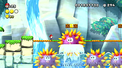 New Super Mario Bros. U Deluxe