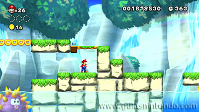 New Super Mario Bros. U Deluxe