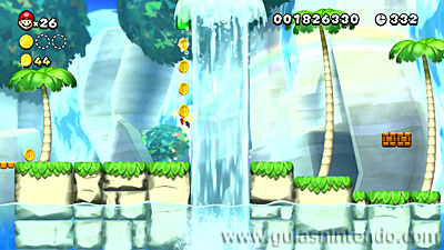 New Super Mario Bros. U Deluxe