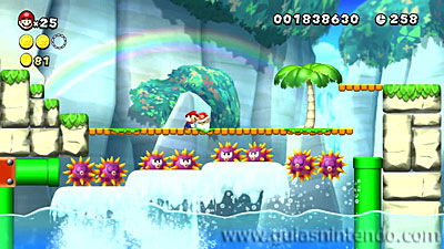 New Super Mario Bros. U Deluxe
