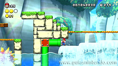 New Super Mario Bros. U Deluxe