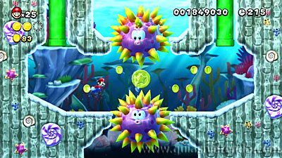 New Super Mario Bros. U Deluxe