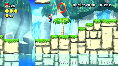New Super Mario Bros. U Deluxe