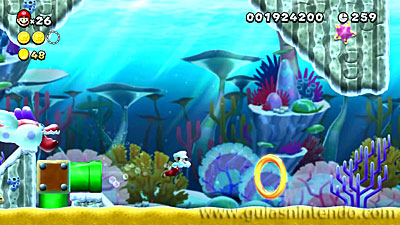 New Super Mario Bros. U Deluxe