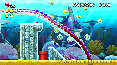 New Super Mario Bros. U Deluxe