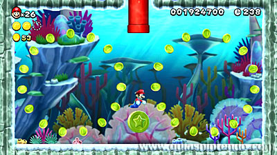 New Super Mario Bros. U Deluxe