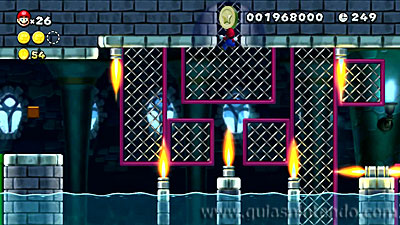 New Super Mario Bros. U Deluxe