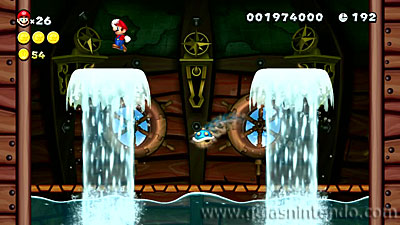 New Super Mario Bros. U Deluxe