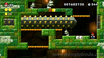 New Super Mario Bros. U Deluxe