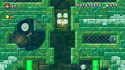 New Super Mario Bros. U Deluxe