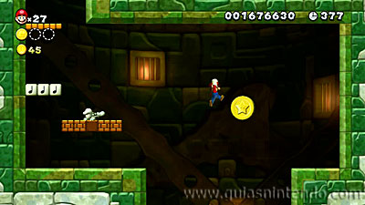 New Super Mario Bros. U Deluxe