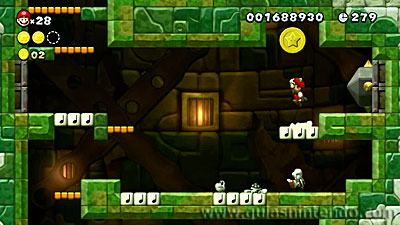 New Super Mario Bros. U Deluxe