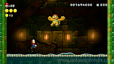 New Super Mario Bros. U Deluxe