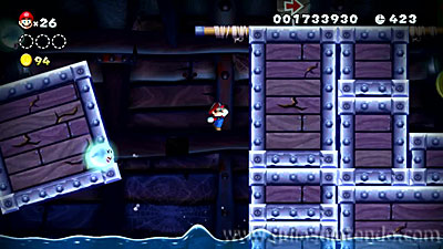 New Super Mario Bros. U Deluxe