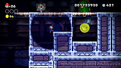 New Super Mario Bros. U Deluxe