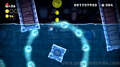 New Super Mario Bros. U Deluxe