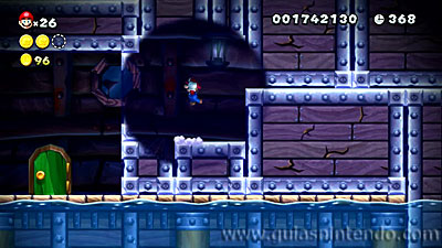 New Super Mario Bros. U Deluxe