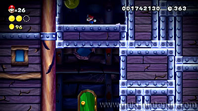 New Super Mario Bros. U Deluxe