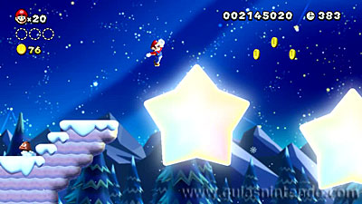 New Super Mario Bros. U Deluxe