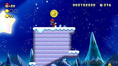 New Super Mario Bros. U Deluxe
