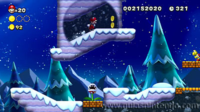 New Super Mario Bros. U Deluxe