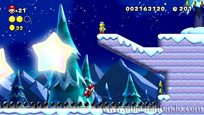 New Super Mario Bros. U Deluxe
