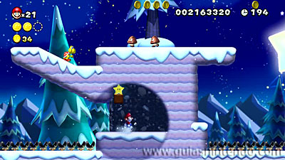 New Super Mario Bros. U Deluxe