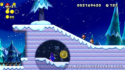 New Super Mario Bros. U Deluxe