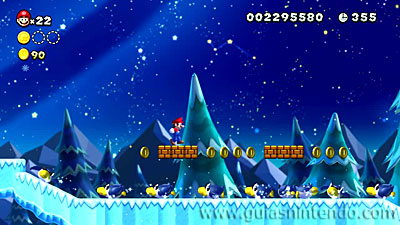 New Super Mario Bros. U Deluxe