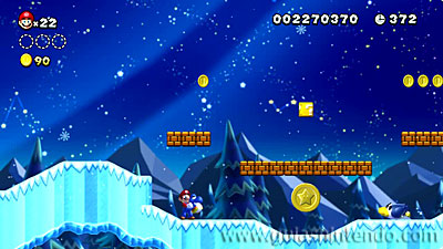 New Super Mario Bros. U Deluxe