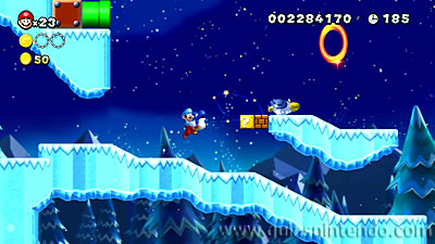 New Super Mario Bros. U Deluxe