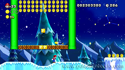 New Super Mario Bros. U Deluxe