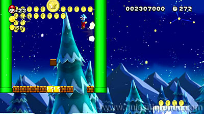 New Super Mario Bros. U Deluxe
