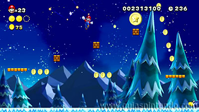 New Super Mario Bros. U Deluxe