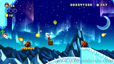 New Super Mario Bros. U Deluxe