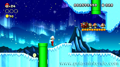 New Super Mario Bros. U Deluxe