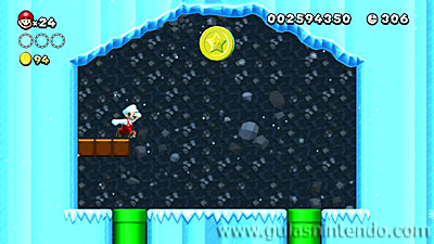 New Super Mario Bros. U Deluxe