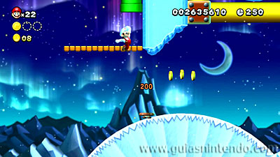 New Super Mario Bros. U Deluxe