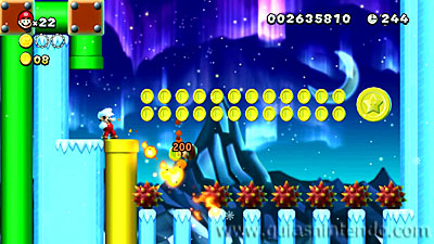 New Super Mario Bros. U Deluxe