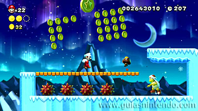 New Super Mario Bros. U Deluxe