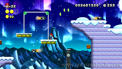 New Super Mario Bros. U Deluxe